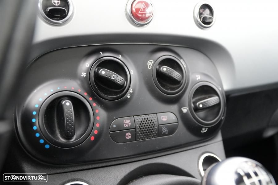 Fiat 500 1.0 Hybrid Connect - 15