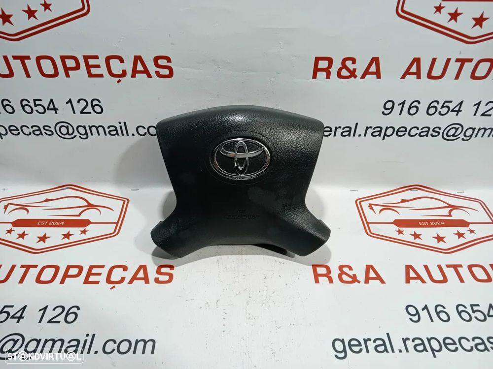 Airbag do Volante Toyota Avenis Original - 2