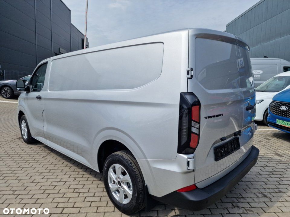 Ford Transit Custom - 5