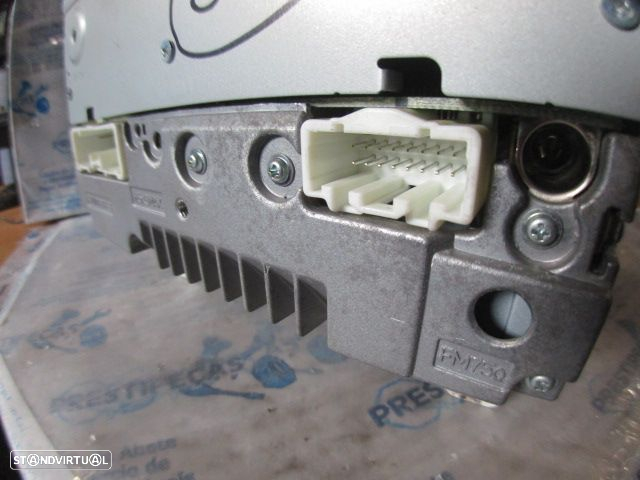 Radios CQEM4771AT MAZDA 6 II FASE 2 2008 2 FASE 2 1.8I 120CV 5P CINZA  ORIGINAL GS1E669RXA - 4