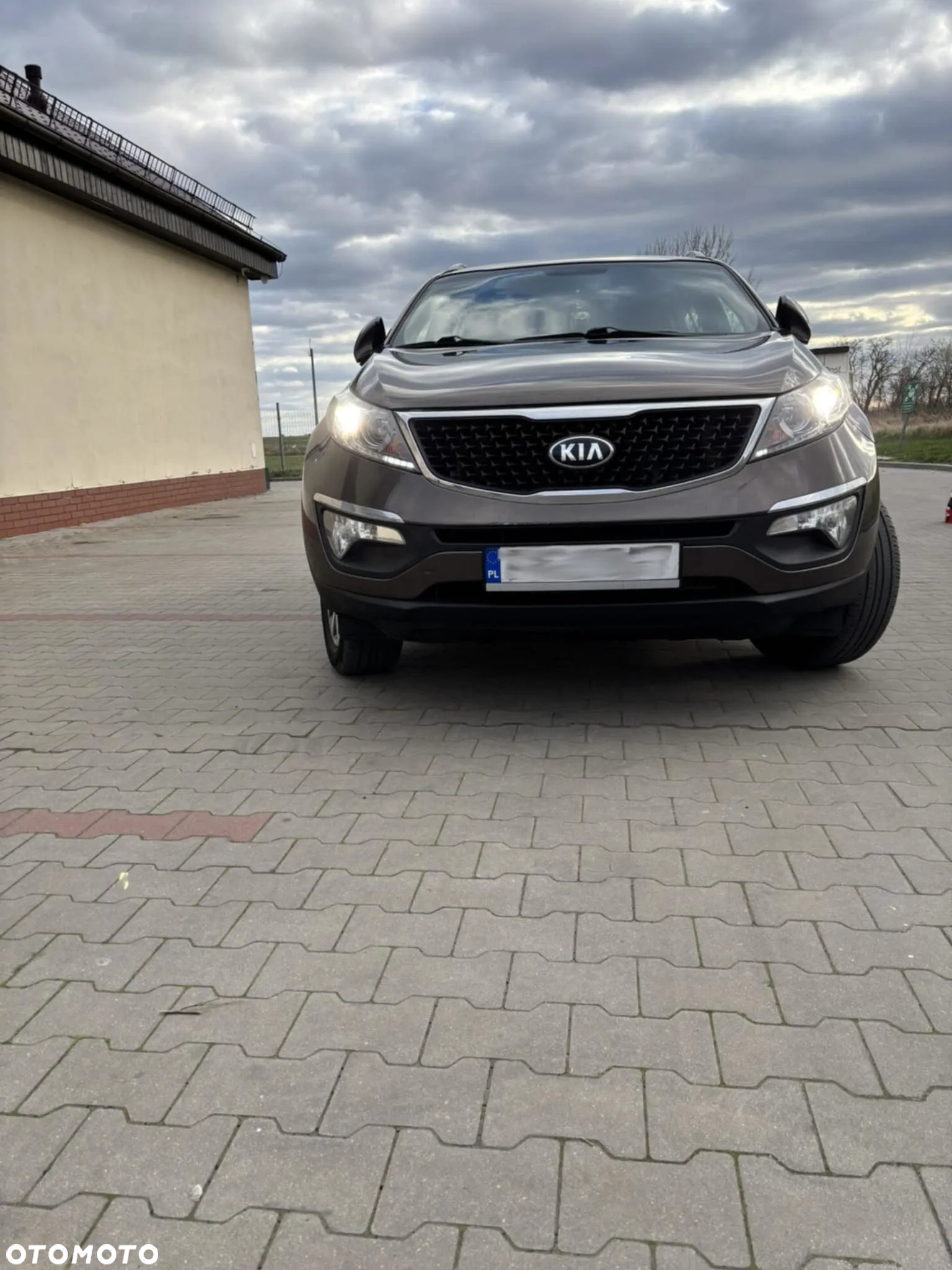 Kia Sportage - 4