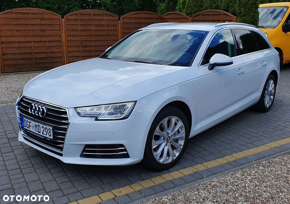 Audi A4 Avant 2.0 TDI S tronic - 6