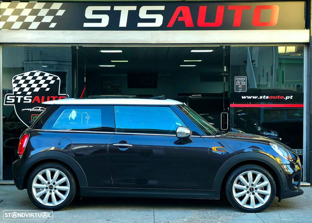 MINI 3 Portas Cooper D Metropolitan - 50