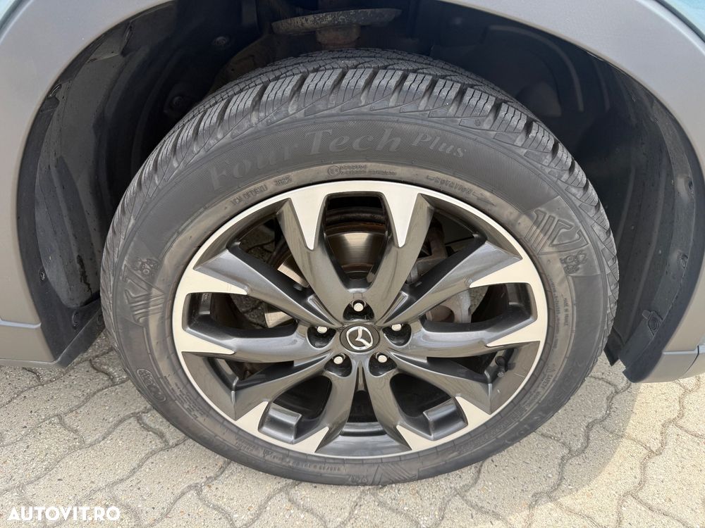 Mazda CX-5 SKYACTIV-D 175 Drive AWD Sports-Line - 36