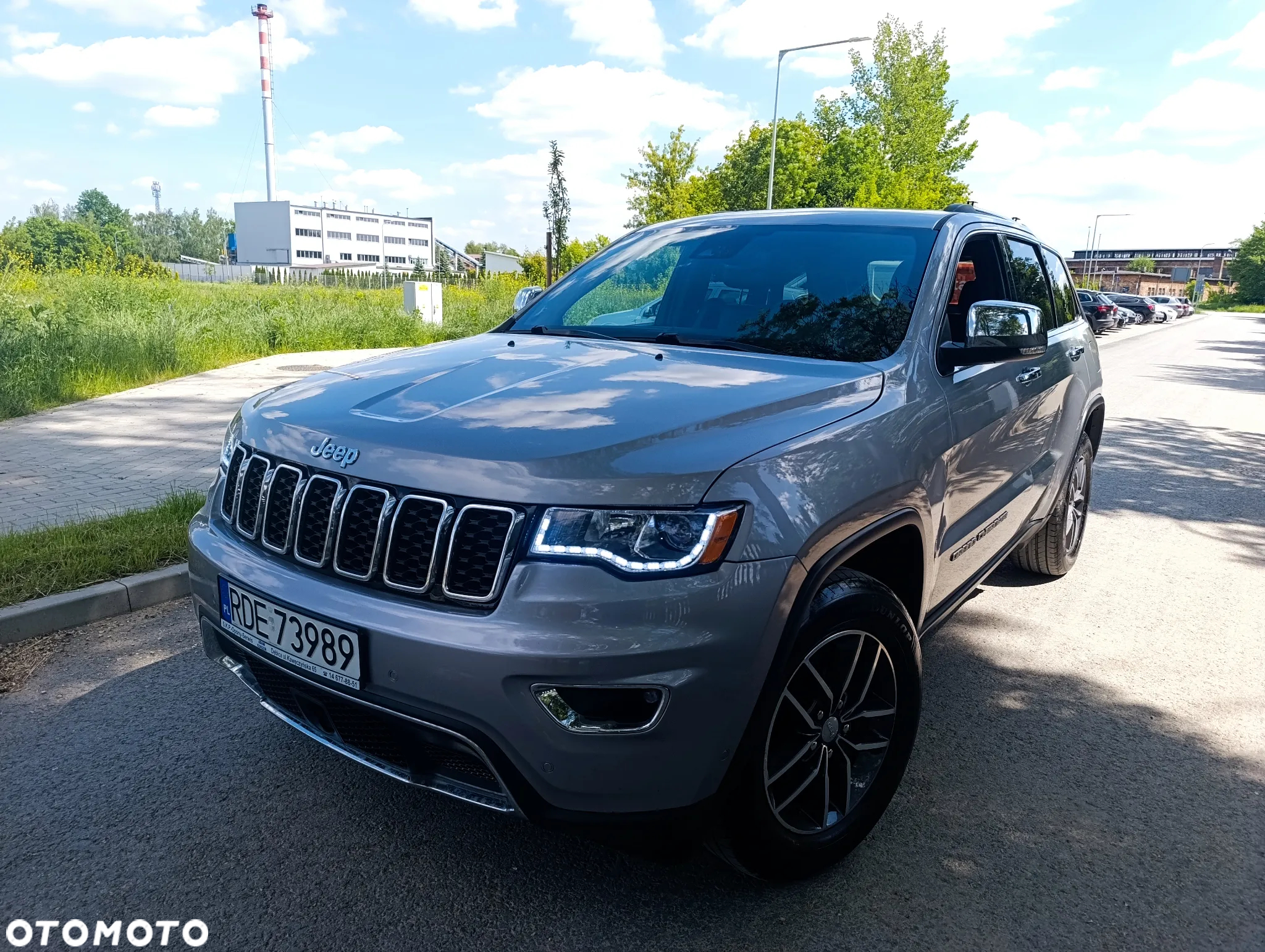 Jeep Grand Cherokee 3.6 V6 Limited - 2