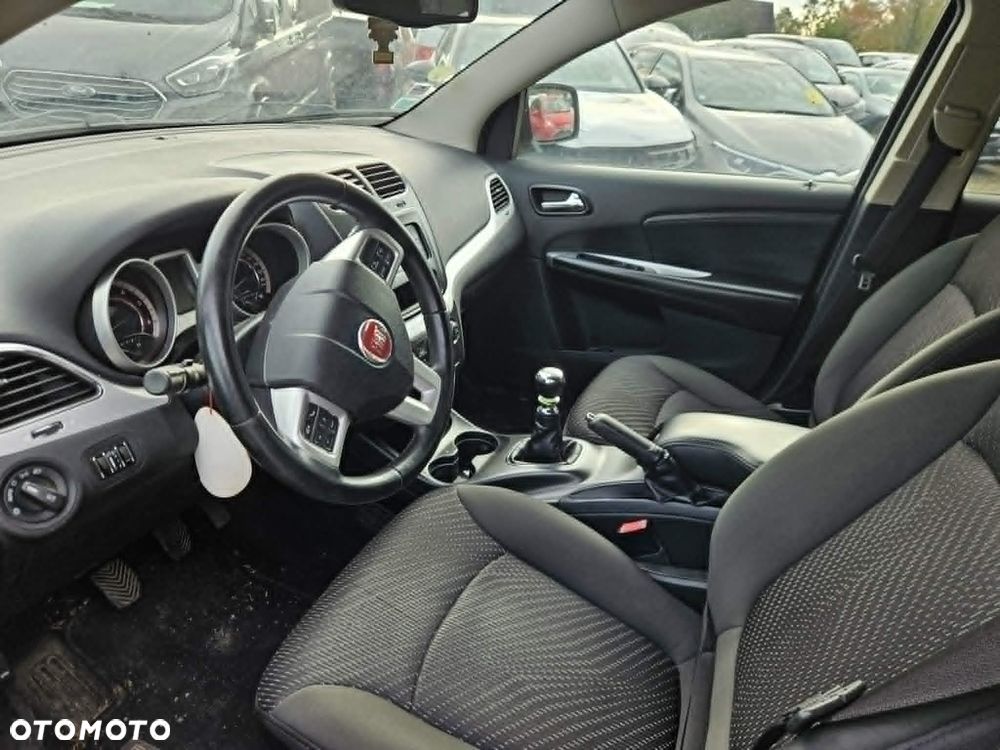 Fiat Freemont 2.0 Multijet 16V DPF Lounge - 7