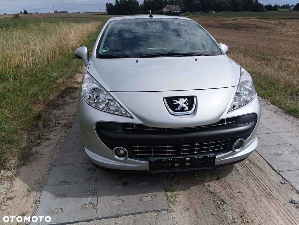 Peugeot 207 CC FAP 110 (Blue Lion) Sport - 19