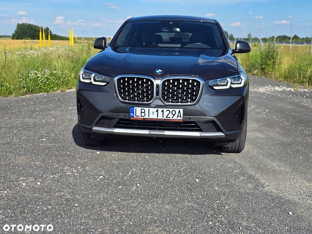 BMW X4 xDrive30i - 8