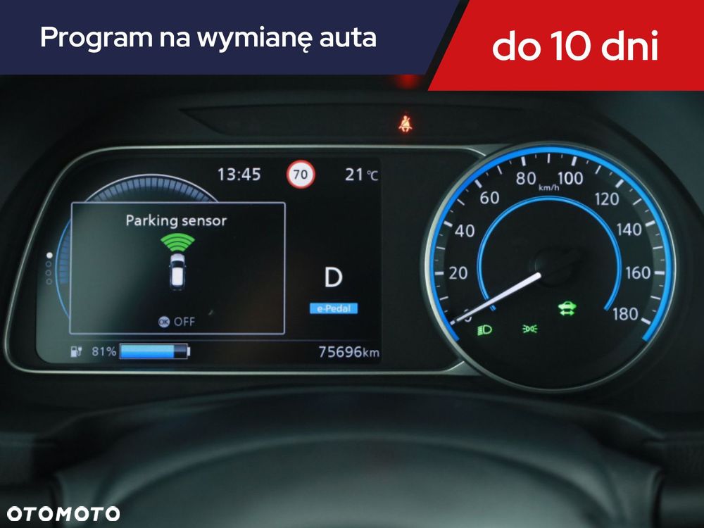 Nissan Leaf - 10