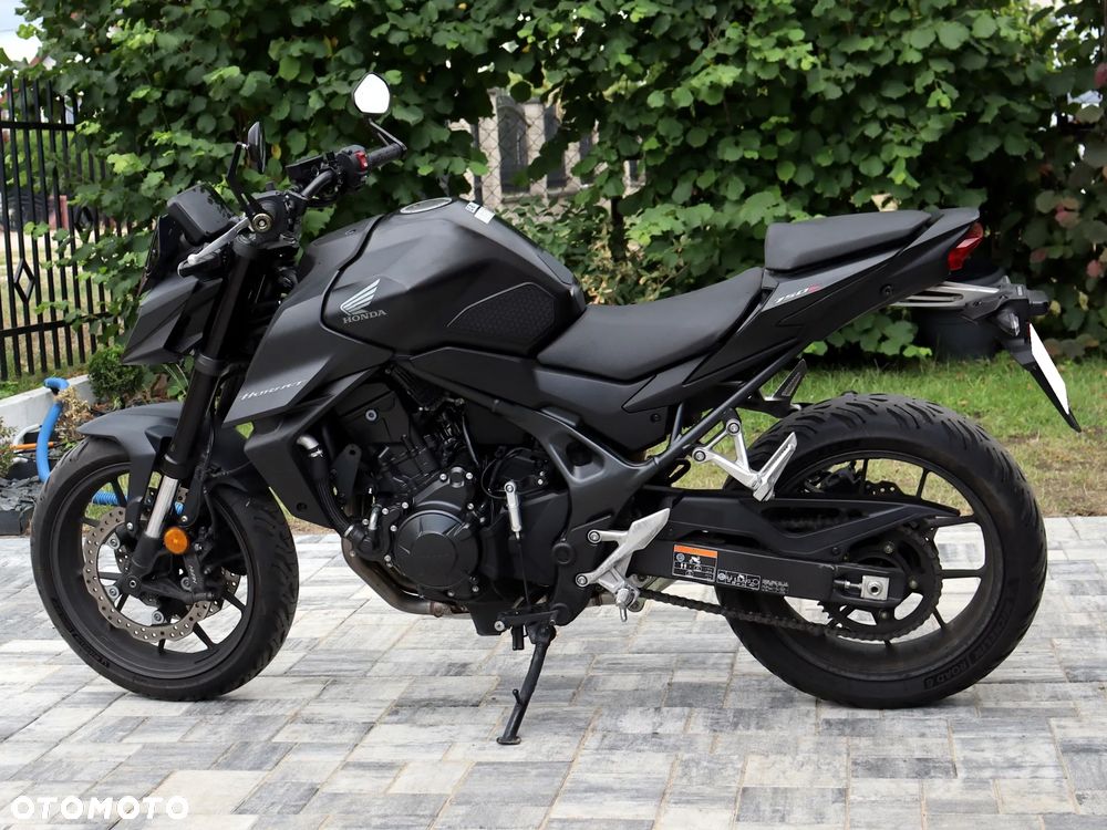 Honda Hornet - 7