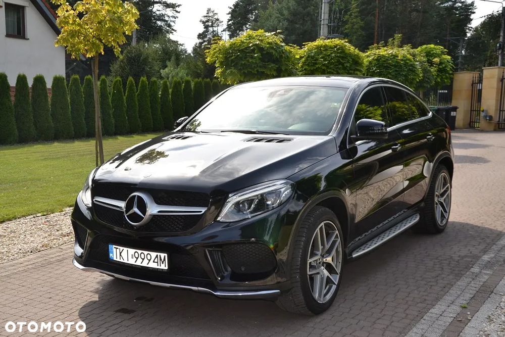 Mercedes-Benz GLE - 3