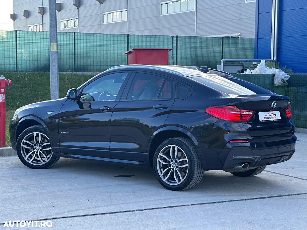 BMW X4 xDrive20d Aut. M Sport Edition - 11