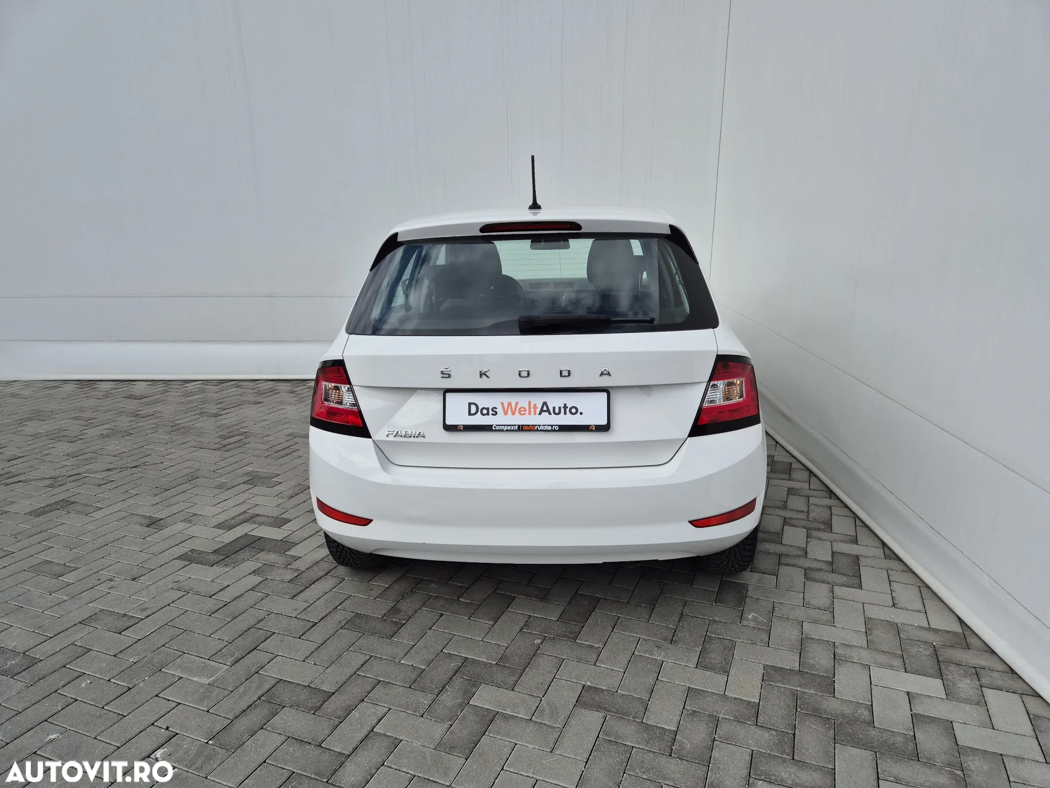 Skoda Fabia 1.0 TSI 95 CP Ambition - 4