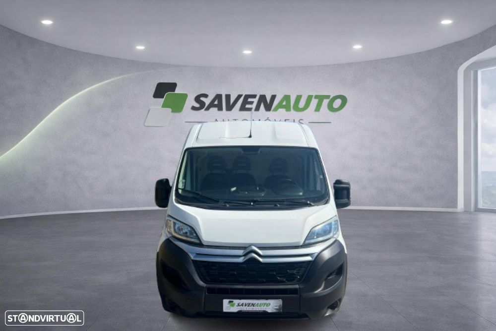 Citroën JUMPER - 12