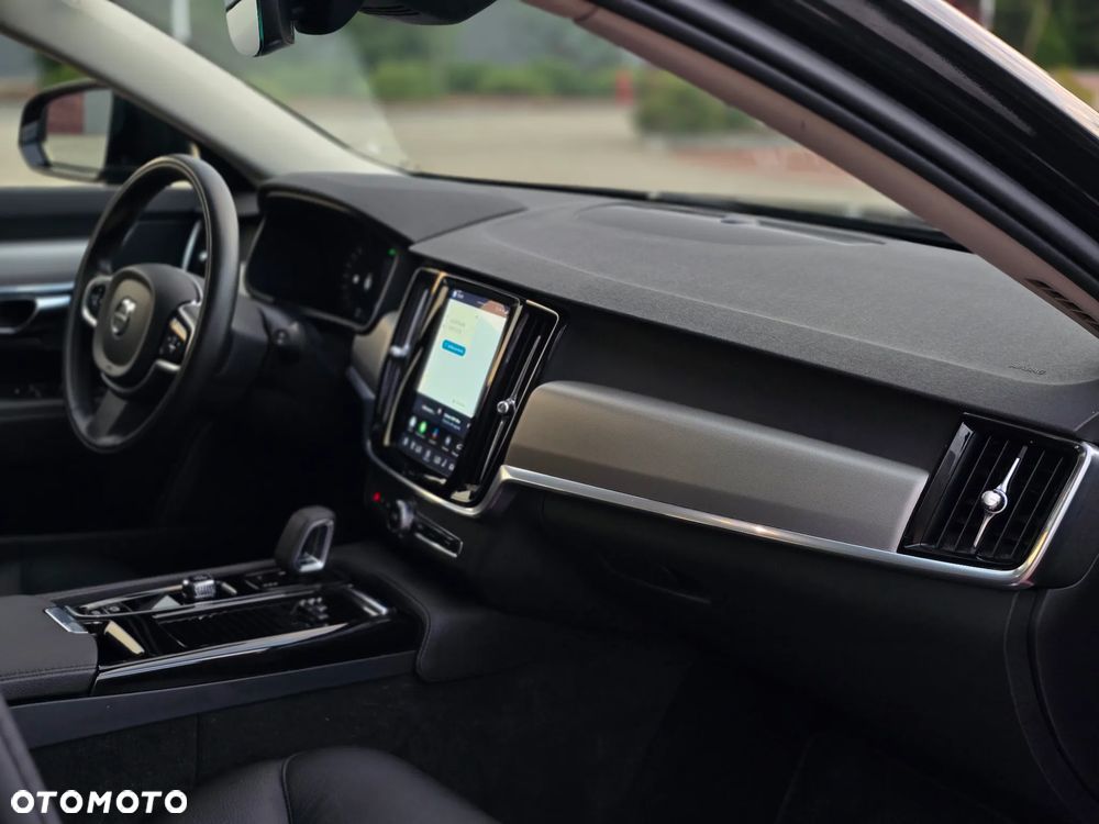 Volvo V90 T6 Recharge AWD Geartronic Inscription Expression - 33