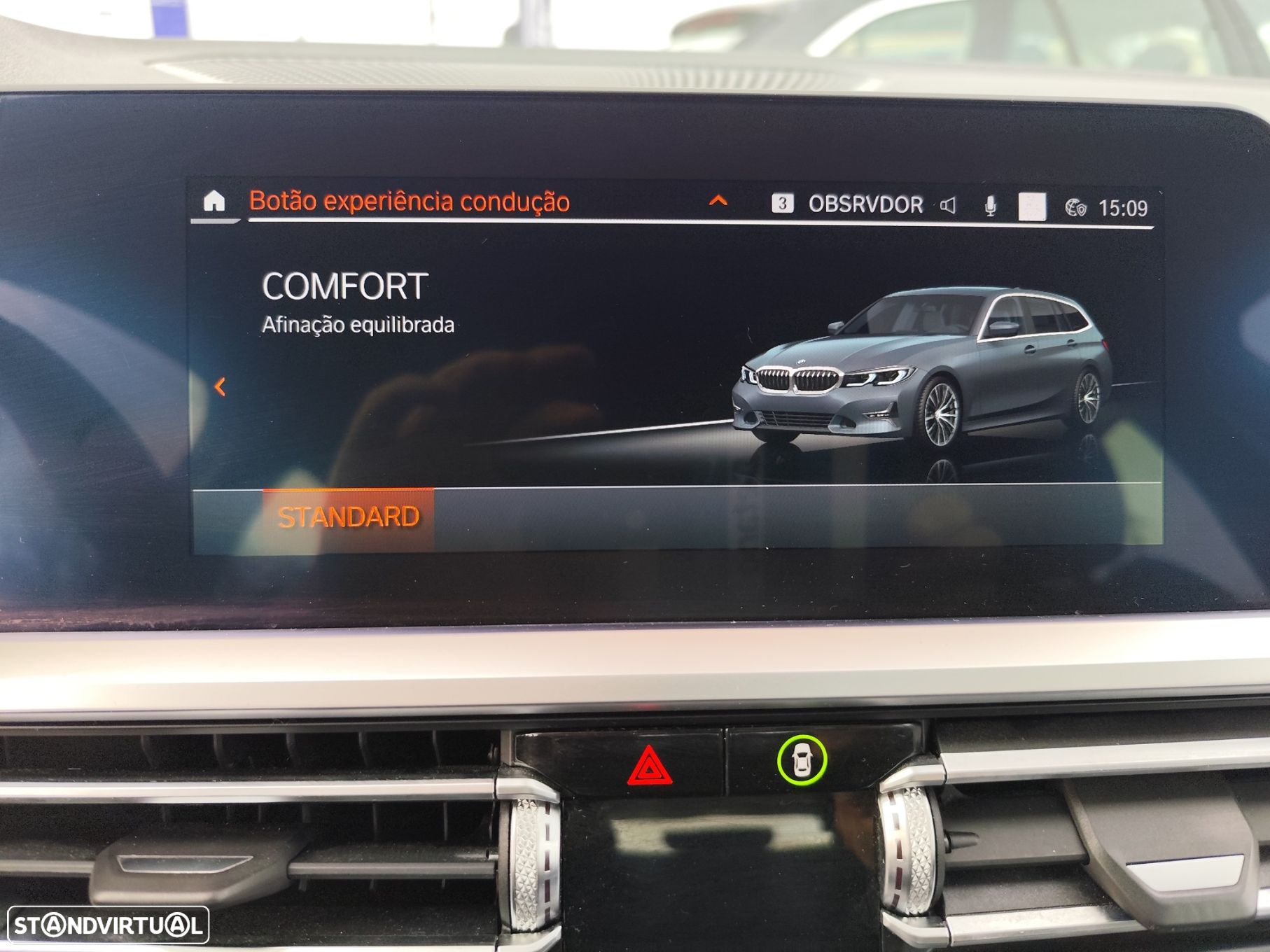 BMW 318 d Touring Line Sport Auto - 18
