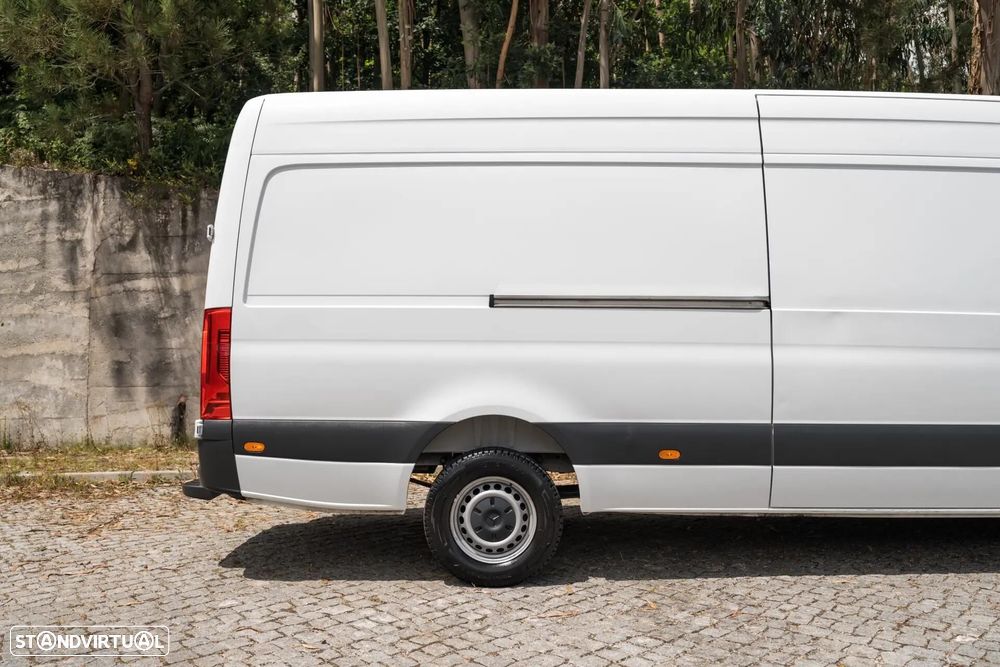 Mercedes-Benz Sprinter Longa HA - 30