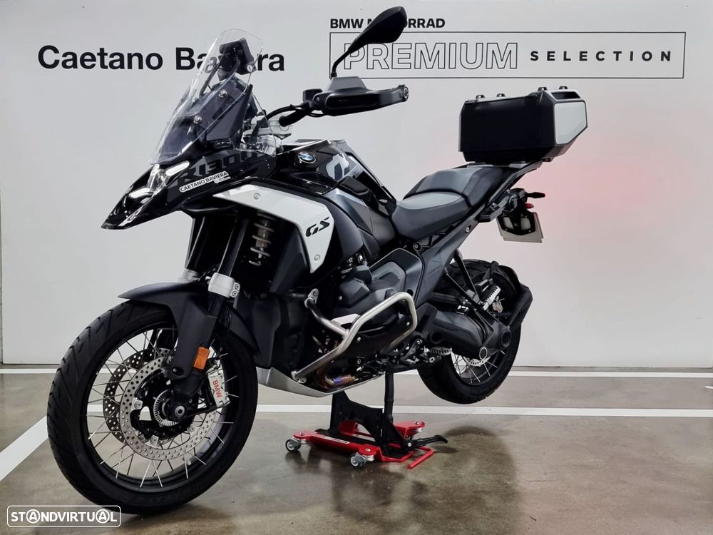 BMW R 1300 GS 1300GSTripleBlack - 2