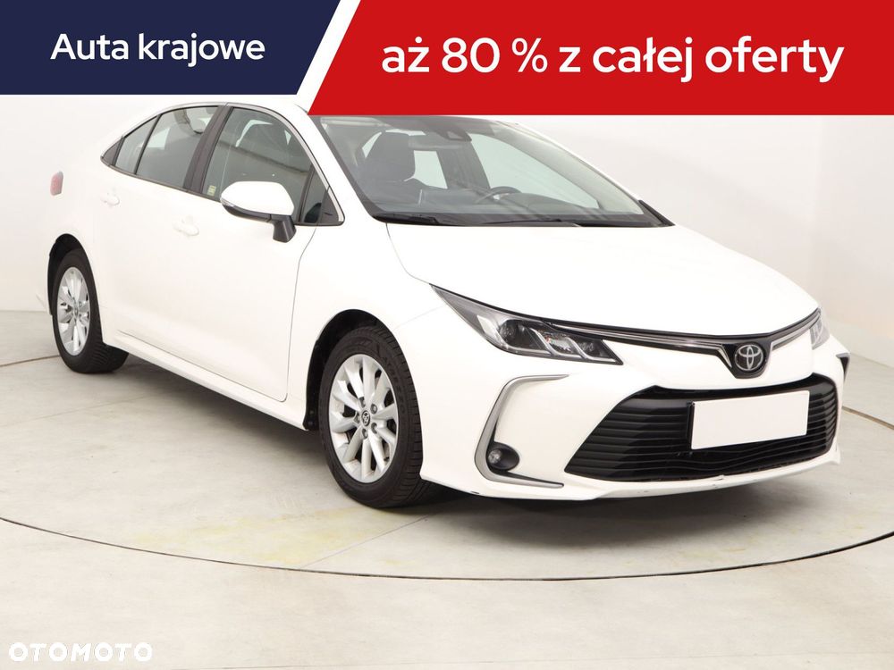 Toyota Corolla - 3