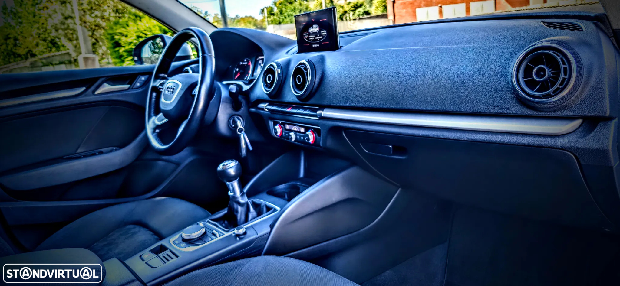 Audi A3 Sportback 1.6 TDI Sport - 6