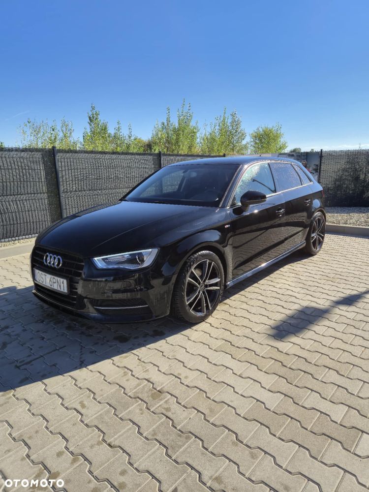 Audi A3 Sportback 1.6 TDI ultra Attraction - 18
