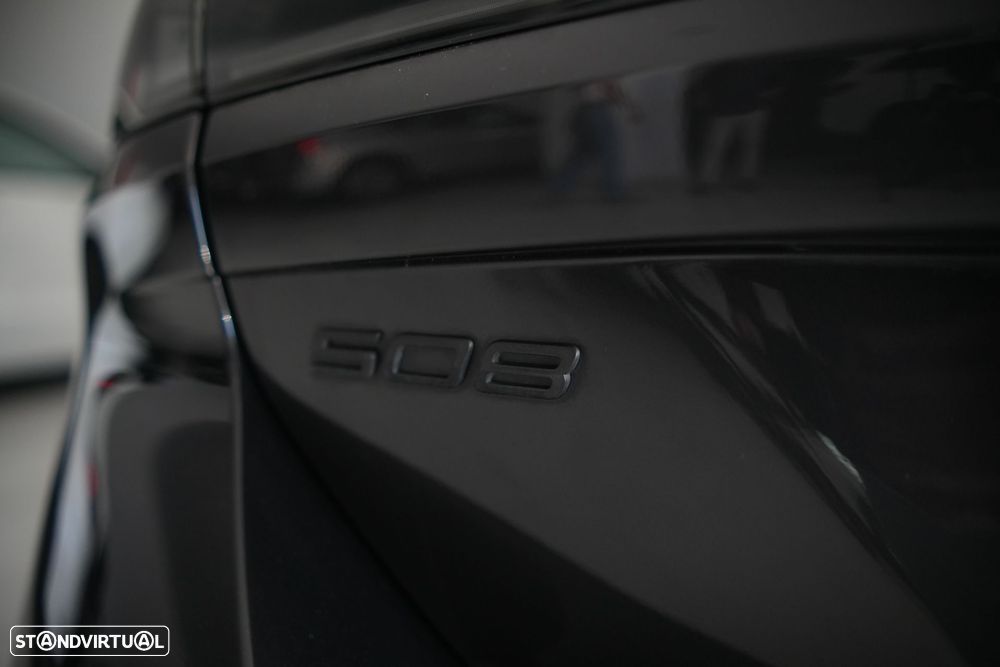 Peugeot 508 1.5 BlueHDi Allure EAT8 - 26