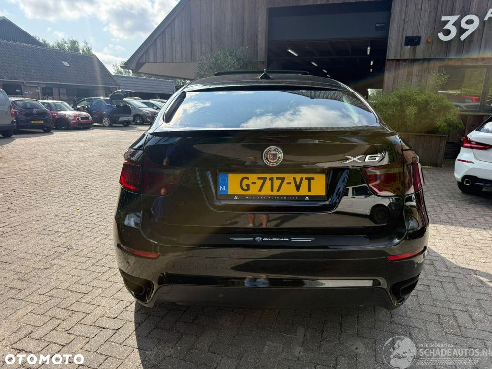 BMW X6 50i xDrive - 6