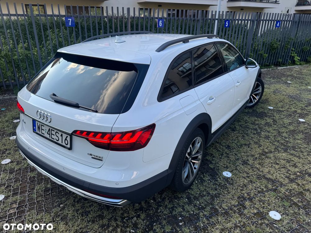 Audi A4 Allroad 2.0 TDI Quattro S tronic - 16