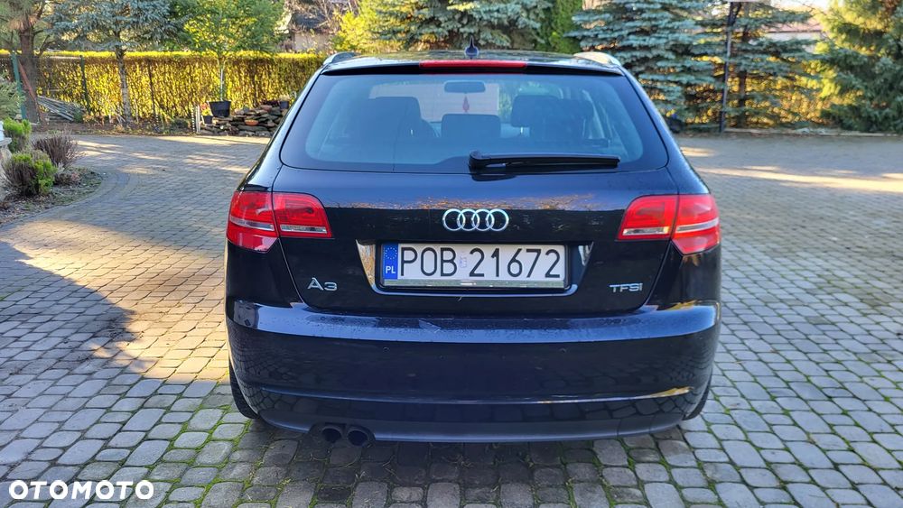 Audi A3 Sportback 1.4 TFSI Attraction - 3