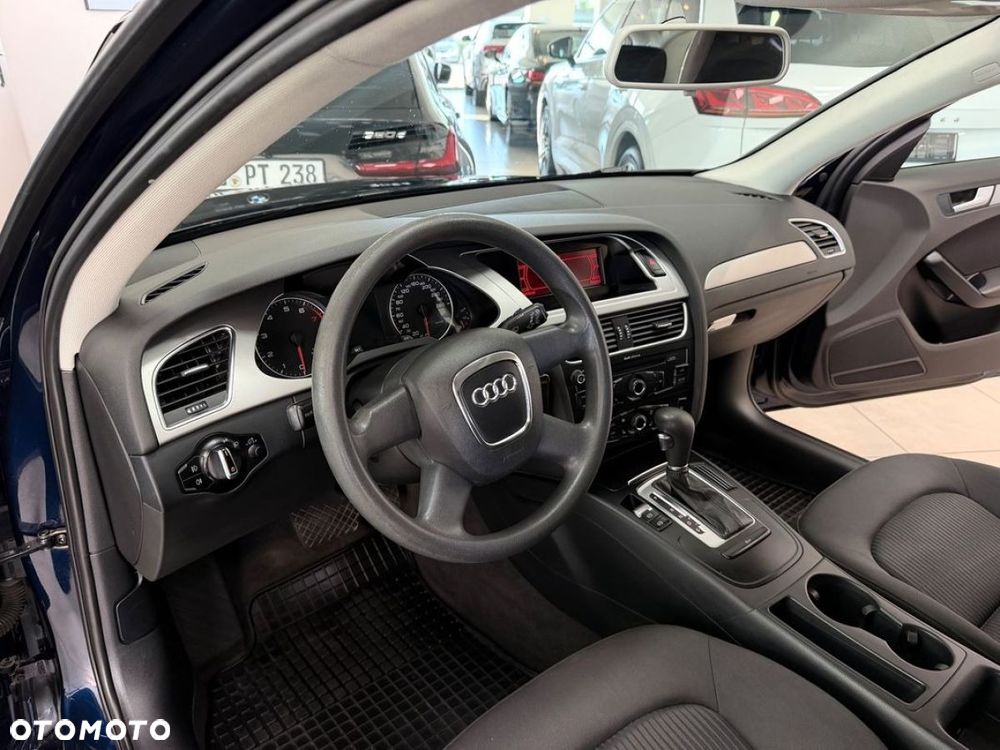 Audi A4 Avant 2.0 TFSI multitronic Ambition - 21