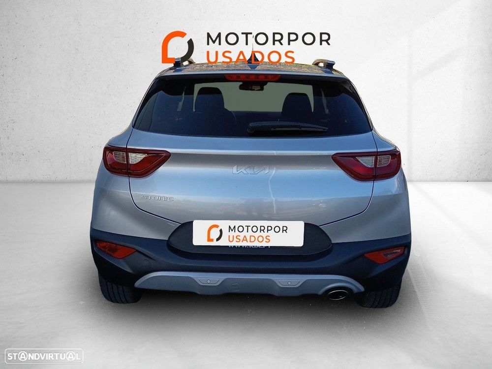 Kia Stonic 1.0 T-GDI Active - 5
