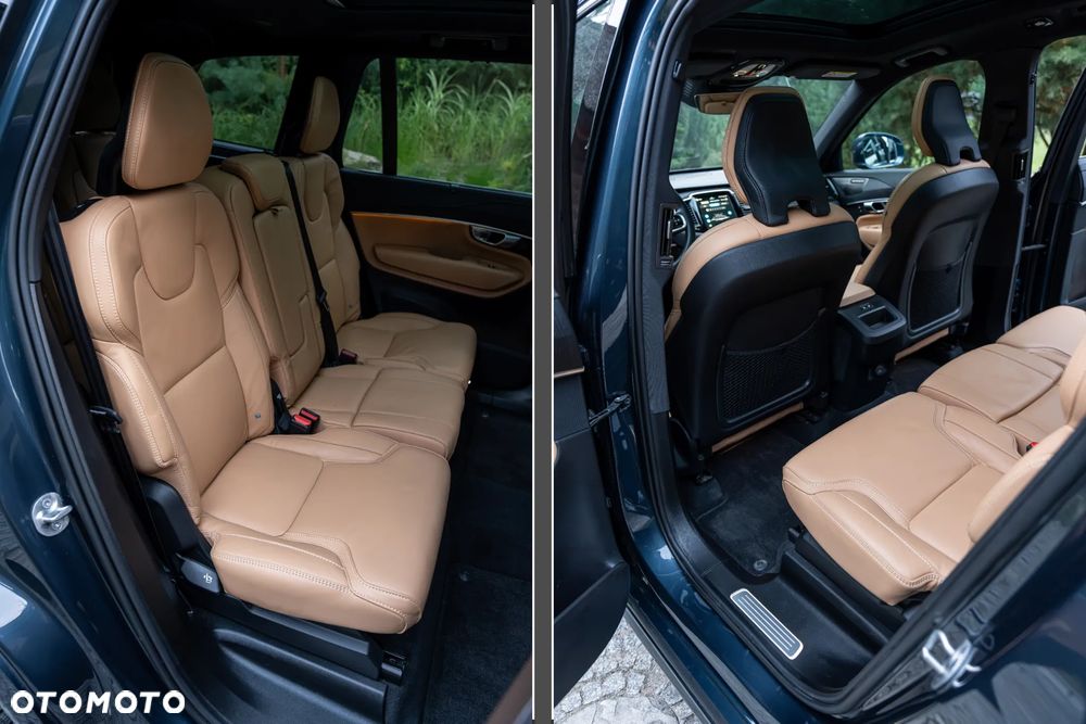 Volvo XC 90 B5 B AWD Ultra Bright - 36