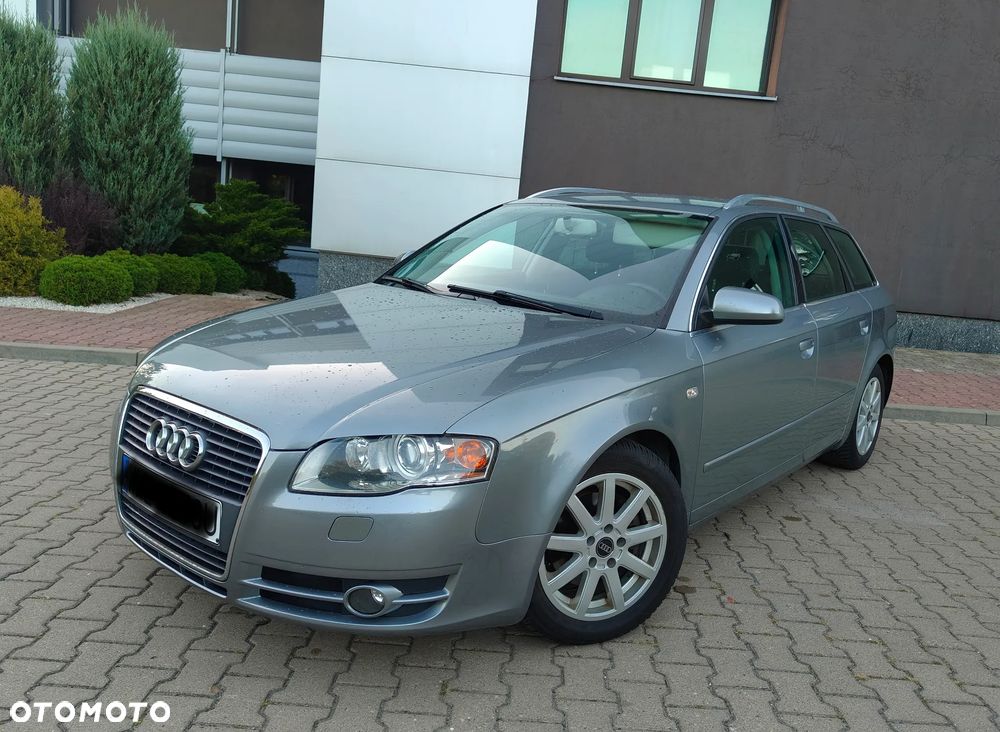 Audi A4 Avant 2.0 TDI - 19
