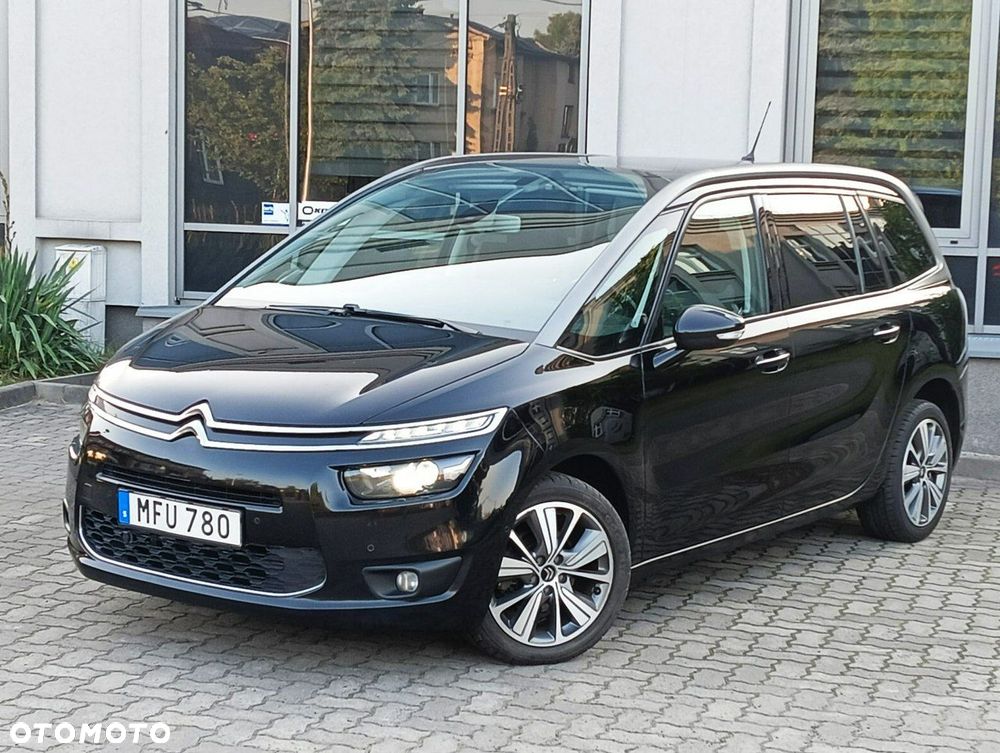 Citroën C4 Grand Picasso 1.6 BlueHDi Shine S&S EAT6 - 1