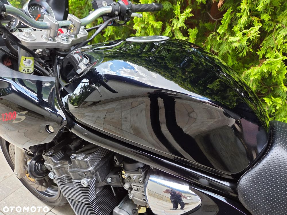 Suzuki Bandit - 15