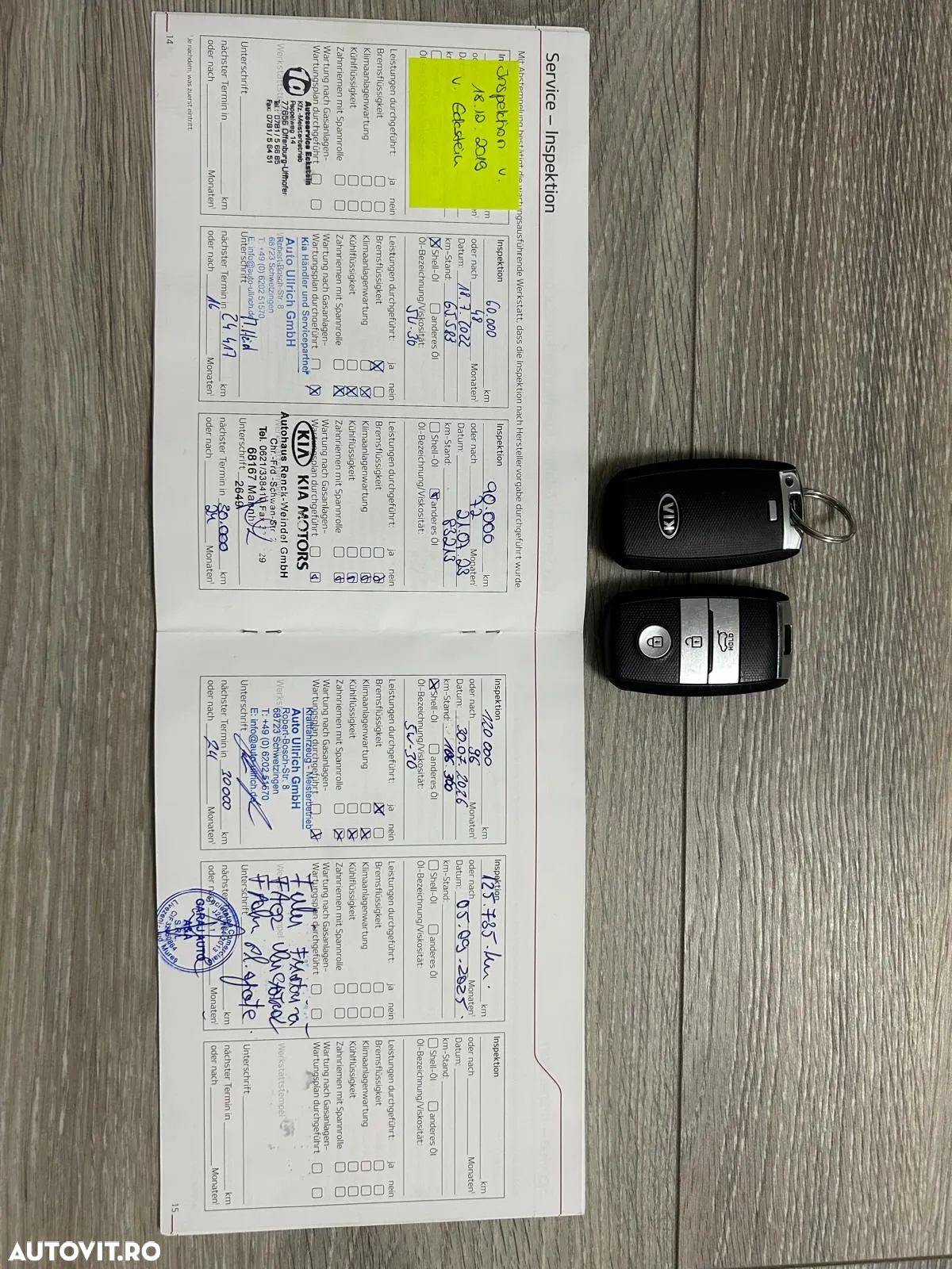 Kia Sportage 2,0 CRDI AWD Aut. GT Line - 40