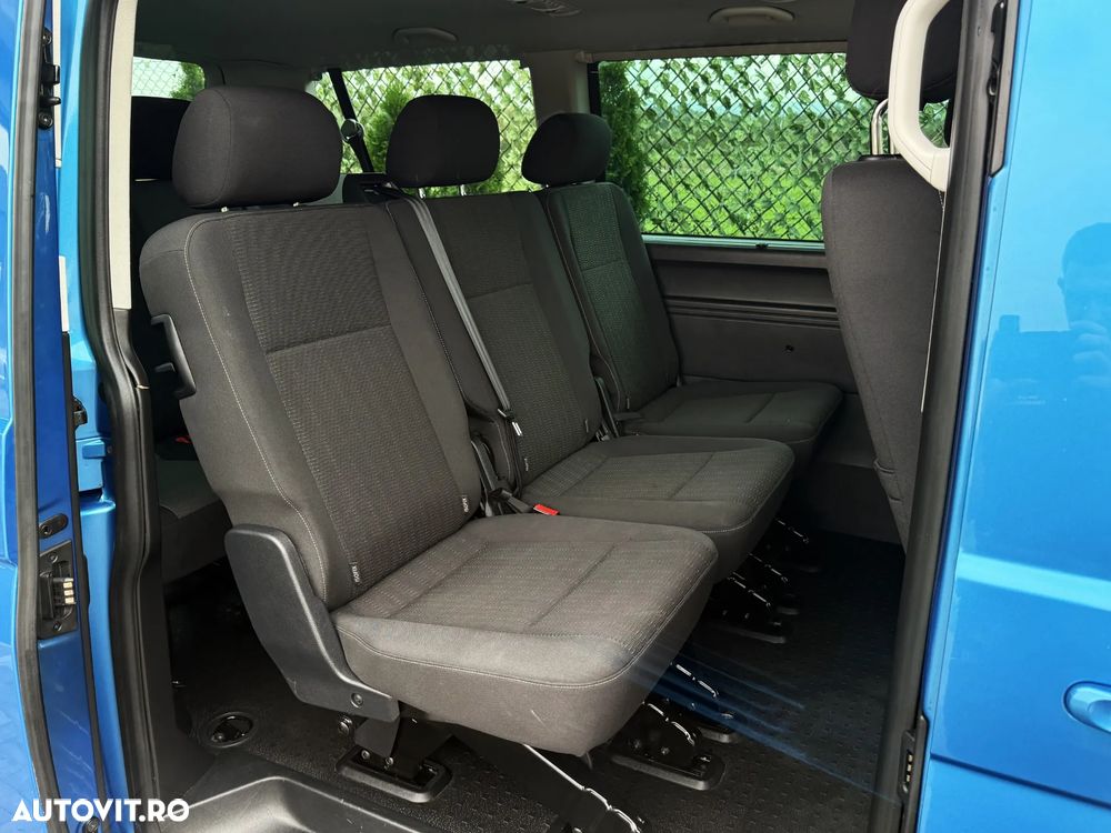 Volkswagen Caravelle T6 2.0 TDI KR Comfortline DSG - 8
