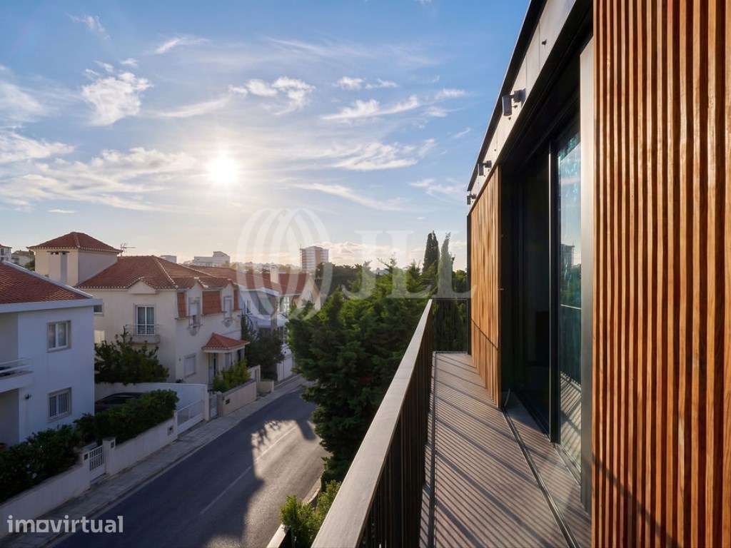 Apartamento T3 com garagem São João do Estoril, Cascais - Grande imagem: 3/20