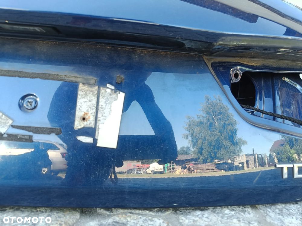 Klapa Bagażnika Audi A1 8X 3D Pokrywa bagażnika Tylna Tył LX5Q - 21