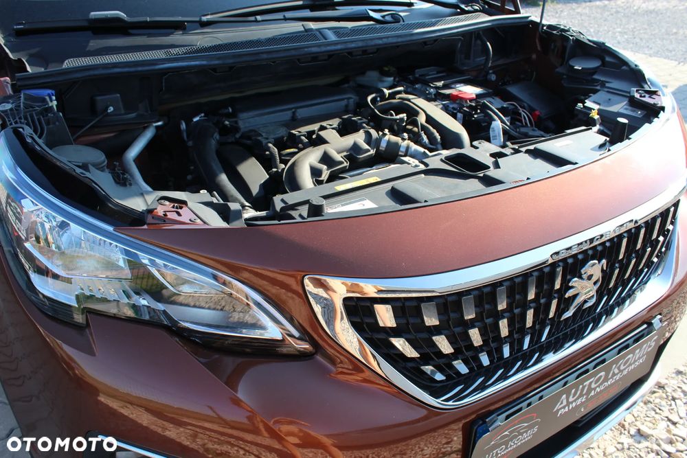 Peugeot 3008 1.6 THP Allure S&S EAT6 - 14