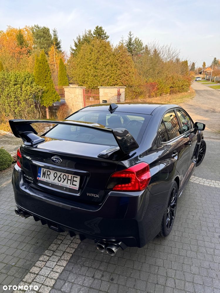 Subaru WRX - 17