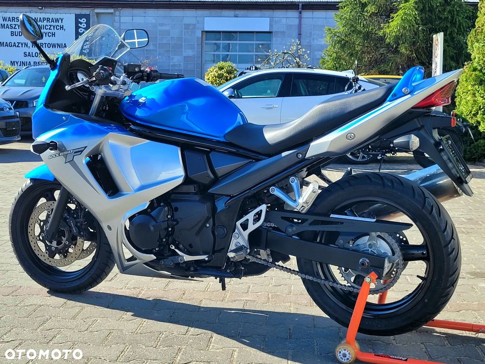 Suzuki GSX-F - Katana - 12