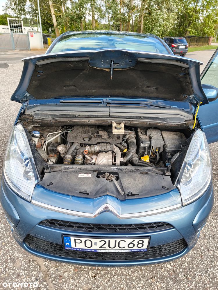 Citroën C4 Picasso - 16