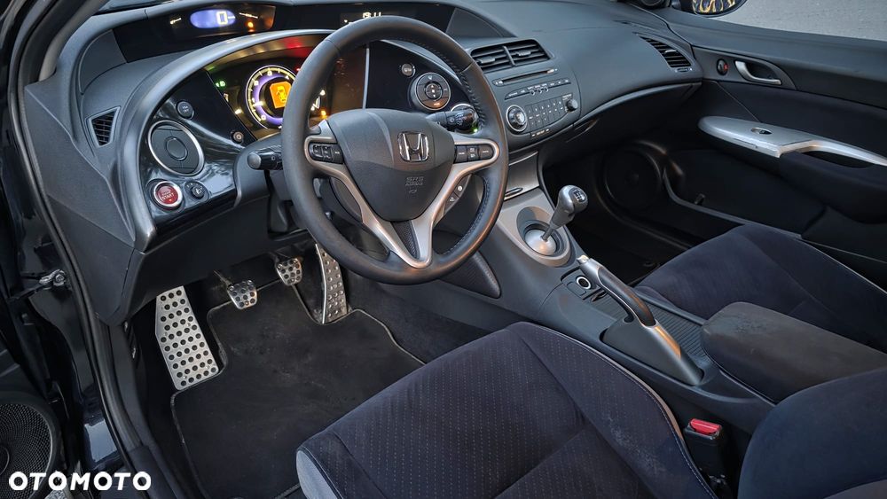 Honda Civic - 8