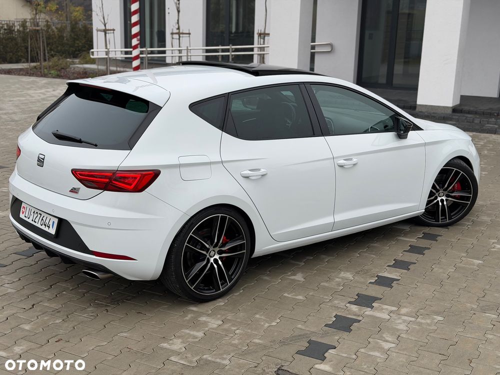 Seat Leon 2.0 TSI Start&Stop DSG Cupra 300 - 20