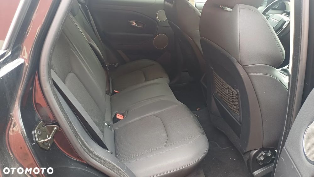 Land Rover Range Rover Evoque - 10