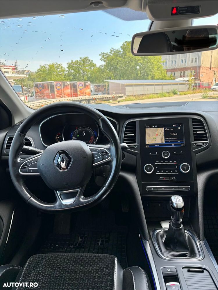 Renault Megane 1.5 dCI Intens - 5