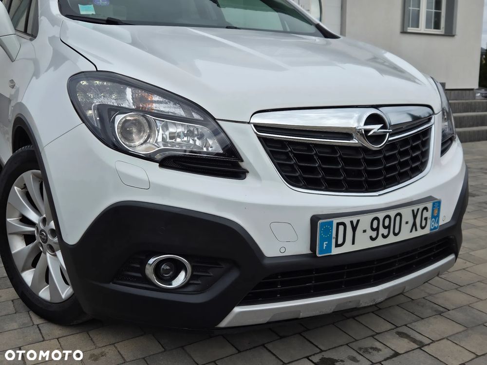 Opel Mokka 1.4 T Cosmo S&S - 4