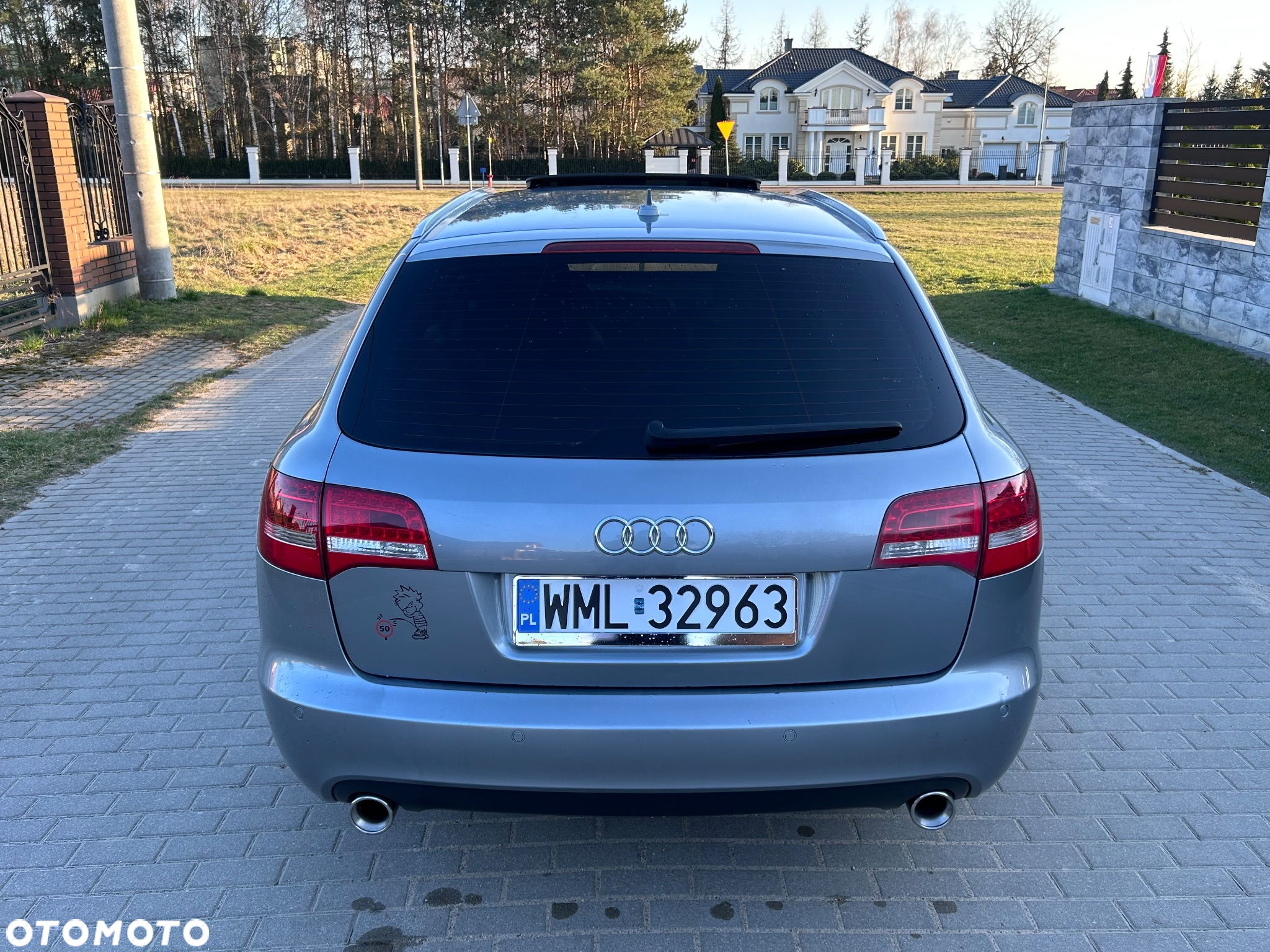 Audi A6 Avant 2.7 TDI DPF - 5