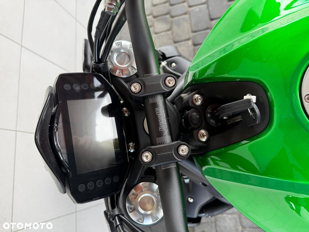 Benelli 752 S - 30